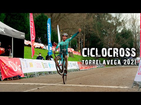 Campeonatos Ciclocross Torrelavega 2021