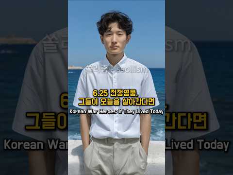 6.25 전쟁영웅, 그들이 오늘을 살아간다면