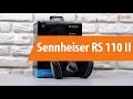 Распаковка наушников Sennheiser RS 110 II / Unboxing Sennheiser RS 110 II