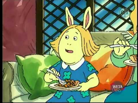 Arthur - Emily Swallows a Horse (part 1) - YouTube