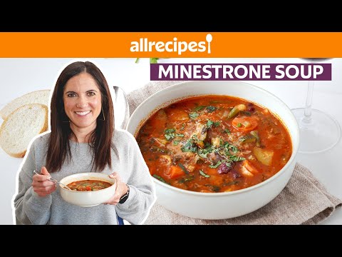 How to Make Minestrone Soup | Get Cookin' | Allrecipes.com