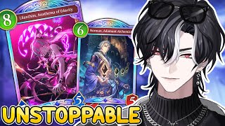 THIS CARD IS SO GOOD! PLAYING MORE RANKED WITH RUNECRAFT SPELLBOOST [S