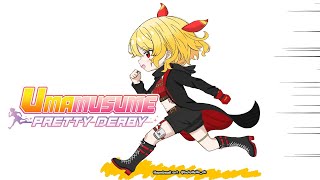 【Umamusume: Pretty Derby】mchan can stop this stream at anytime but【Kae