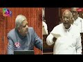 Mallikarjun Kharge vs JP Nadda In Rajya Sabha | Parliament Session 2024 | V6 News  - 03:16 min - News - Video