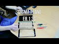 Digma Plane E8.1 3G PS8081MG не работает новый тачскрин