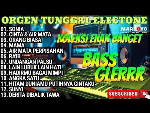 ORGEN TUNGGAL TERBARU ALBUM DANGDUT LAWAS ORIGINAL PILIHAN TERPOPULER