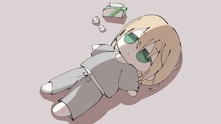 昼だぞ！起きろ！