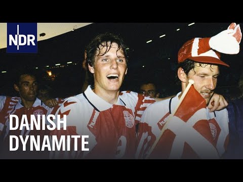 Danish Dynamite: Als Dänemark Europameister wurde | Sportclub Story | NDR Doku