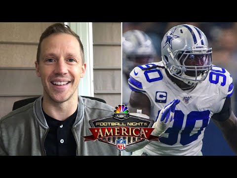 DeMarcus Lawrence, Cowboys ready to embrace opportunity | Football Night in America | NBC Sports