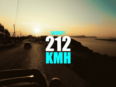 FOURTY - 212KMH (Official Video)