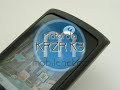 Motorola KRZR K3 - konstrukce a design (HQ)