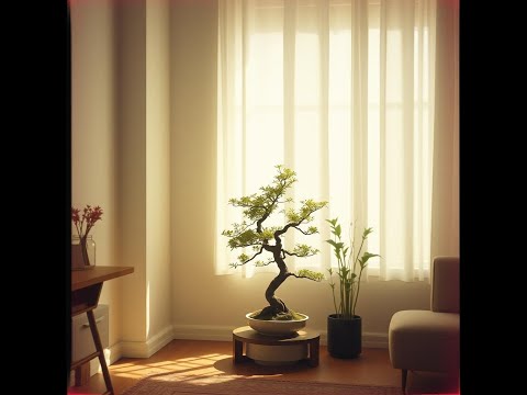 Song: Ein Mann wie ein Baum-Bonsai! Idee & Text Jorgo Proudmountainer, erstellt mit SUNO