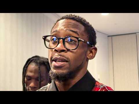 Keyshawn Davis says Teofimo SCARED TO FIGHT him; SHUTS DOWN Gervonta Davis fight talk!