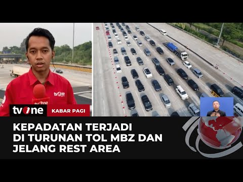 Tol Jakarta-Cikampek Terpantau Ramai Lancar, St Ps Senen Alami Peningkatan Volume Penumpang