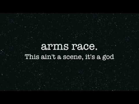 Fall Out Boy- This Ain't A Scene,  It's an Arms Race HIGH QUALITY + LYRICS