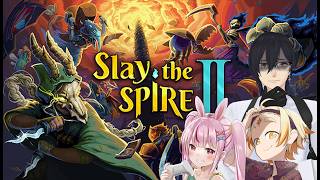 【Slay the Spire 2】止まらないので3人でやる