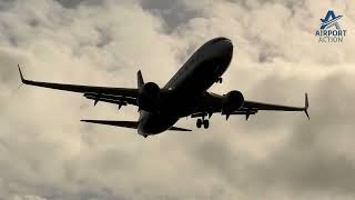 Birmingham Airport Plane Spotting Live ✈️ Tuesday 28th Oct 2025