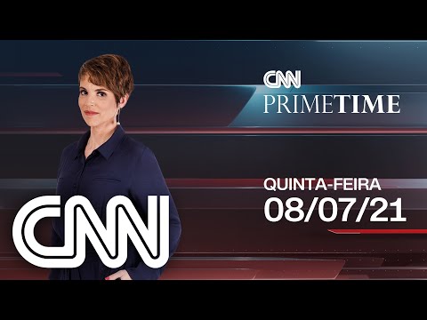 CNN PRIME TIME - 08/07/2021