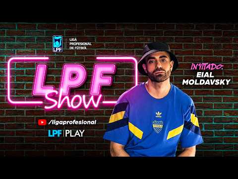 LPF SHOW 2026: EIAL MOLDAVSKY