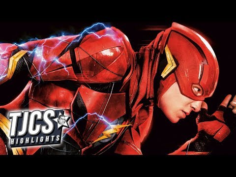 Flash Not Mentioned In DC Plans. Is Flash Movie Dead?
