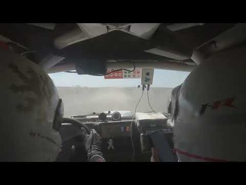 Dakar Classic last stage