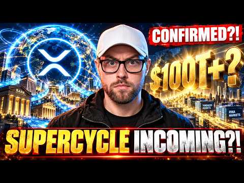 <strong>XRP</strong> SUPERCYCLE INCOMING!? ($<strong>100</strong>+ TRILLION)