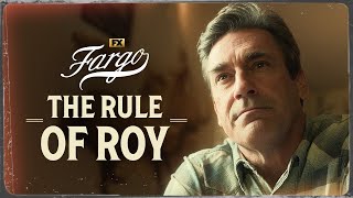 The Rule of Roy Tillman | Fargo | FX