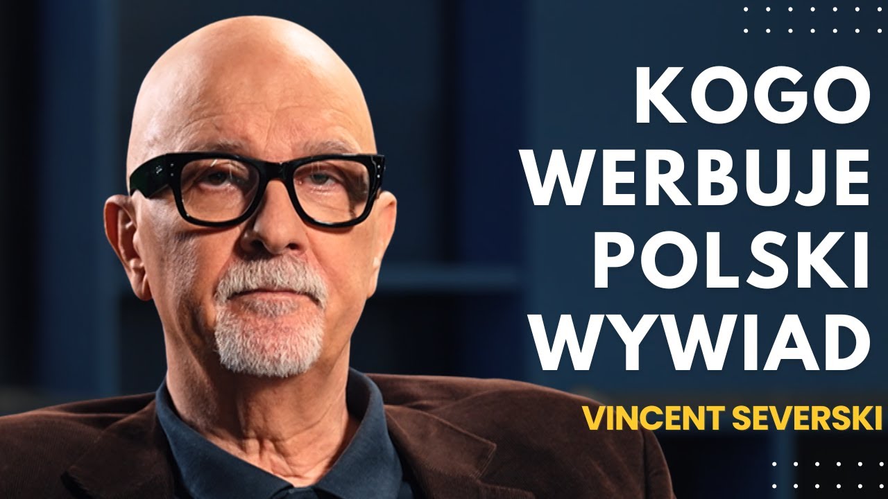 Na ile jeszcze pozwolą sobie Rosjanie w Polsce? Vincent V. Severski - didaskalia#139