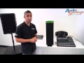 Live Demo and In-Depth Product Research for Mackie Reach 720w Portable PA Speaker System