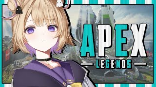 【APEX】野良ランク / プラチナ帯 遅めからはじまる！頑張るソロランク！※概要欄チェック！