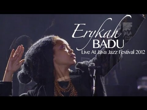 Erykah Badu