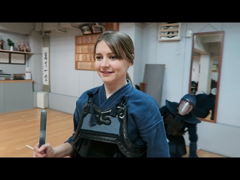 Learning How to Be a Samurai