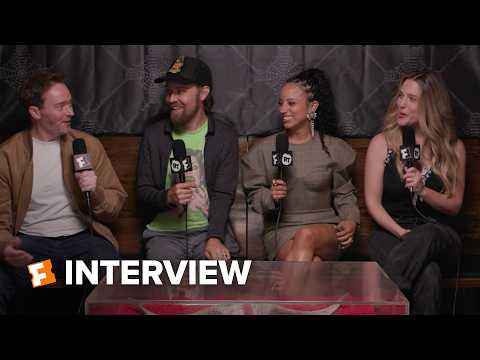 "If It Wants to Get You, It Will!" Jessica Rothe, Kiana Madeira & Mike P. Nelson on 'Beware Boiúna'