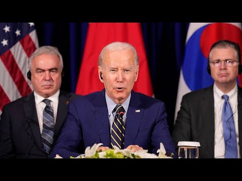 A nevadai demokrata győzelem Biden tárgyalási pozícióját is erősíti a kínai elnökkel szemben