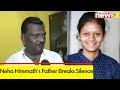 Fayaz Forced Neha to Convert on chats | Neha Hiremaths Father Breaks Silence | NewsX Exclusive