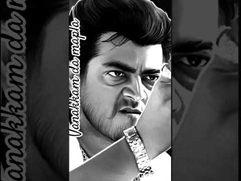 🔥💥##thala Mass ##pic what's app status...😎💥🔥.##singam song ###twowords