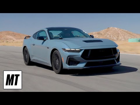 2024 Ford Mustang GT vs Dodge Challenger Shakedown: A Thrilling Muscle Car Showdown