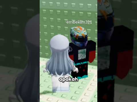 WADUH VIMEI SALAH TARGET NGIKUTIN ORANG 😱😱 #roblox #robloxindonesia #robloxedit #prank