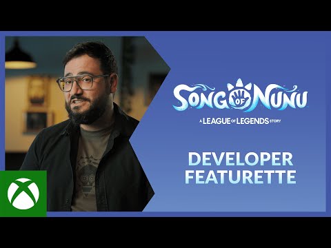 Featurette | Song of Nunu: A Developer’s Story