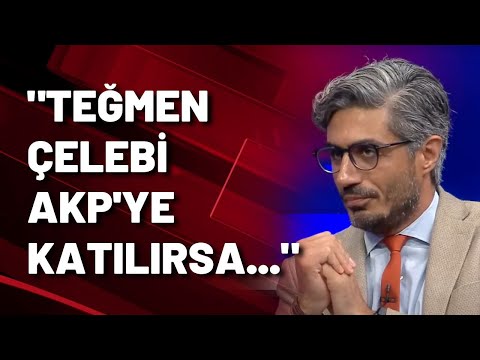 Barış Pehlivan: Teğmen Çelebi AKP'ye katılırsa...