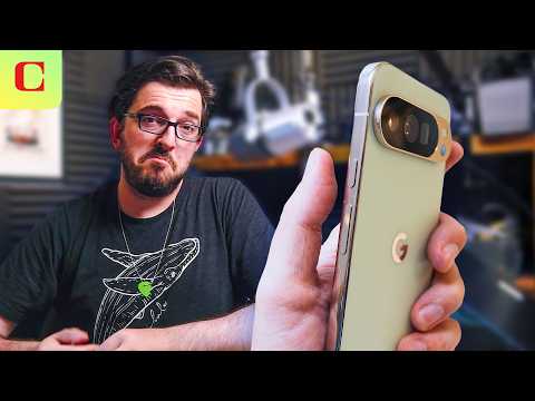 Pixel 10 Pro XL First Look: Google’s Latest Flagship Impresses (Again) | All Things Mobile