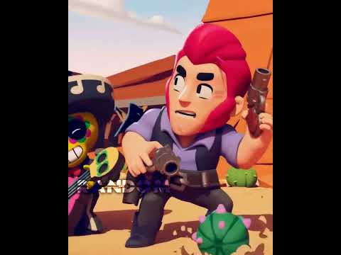 My Favourite Brawlers ❤️🔥 #brawlstars