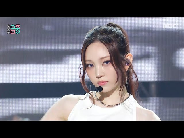 ALLDAY PROJECT (올데이 프로젝트) - FAMOUS | Show! MusicCore | MBC250712방송