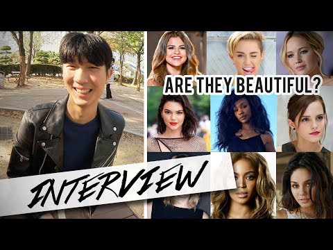 Ask Koreans: Is Kendall Jenner Beautiful?