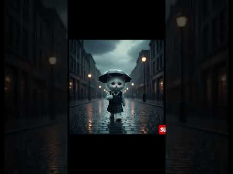 Goodbye Mom 😿 | Sad Cat Story That Will Make You Cry #catshorts