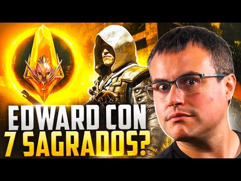 ¿Conseguiré a Edward con 7 fragmentos sagrados?