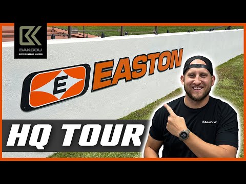 Exclusive Tour Inside Easton Archery's Arrow Warehouse