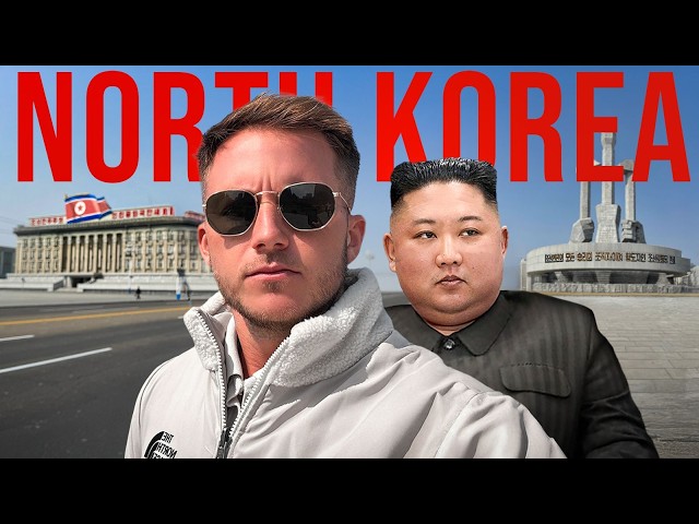 YTR闖北韓跑馬拉松！真實畫面令他震驚 「影片上線後」北韓急關閉旅遊業