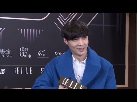 (Eng Sub) 170228 TianMao Beauty Awards Interview + Red Carpet 张艺兴 Zhang Yixing LAY