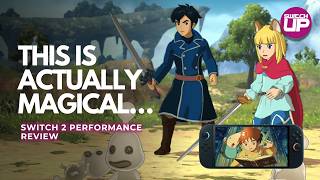 Vido-test sur Nintendo Switch 2